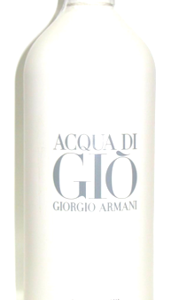 Acqua Di Gio by Giorgio Armani for Men 33.8 oz (LITER) Jumbo Shower Gel Sale