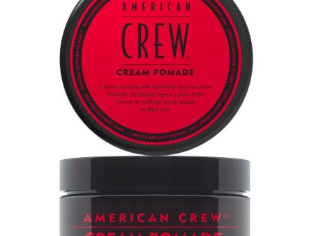 American Crew Cream Pomade 85gr on Sale