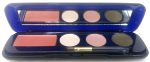 Estee Lauder Compact Disc Eyeshadow + Blush All Day Natural CheekColor Unboxed Hot on Sale