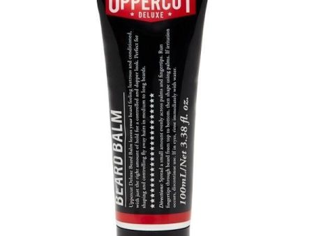 Uppercut Deluxe Beard Balm 100ml For Discount