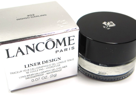 Lancome Liner Designer Long Wear Calligraphy Gel Eyeliner (Select Color) Full Size Discount