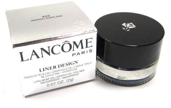 Lancome Liner Designer Long Wear Calligraphy Gel Eyeliner (Select Color) Full Size Discount