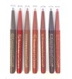 CoverGirl Continuous Color Remarkable Lip Definer Self-Sharpening Pencil (Select 1 Color ) Full Size New For Sale