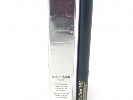 Lancome Artliner 24H EyeLiner Precision Intense Bold Color (01 Black Diamond) Full Size Online