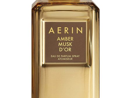 Aerin Amber Musk D Or by Estee Lauder for Women 3.4 oz Eau de Parfum Spray Discount