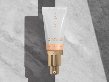 Radiant Start Tinted Moisturizer Cheap