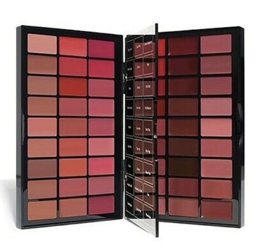 Bobbi Brown BBU Pro Lip Palette w Lip Brush Limited Edition For Discount