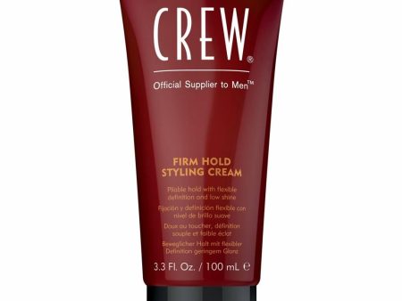 American Crew Firm Hold Styling Cream 100ml Online Sale