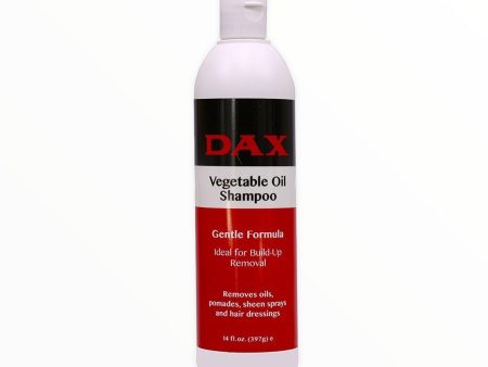 Dax Vegetable Oil Shampoo 397gr Discount