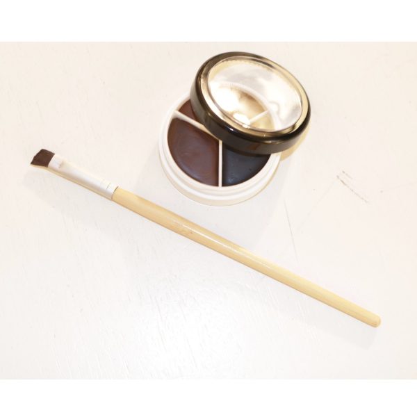 Angled Bamboo Brush Online Sale