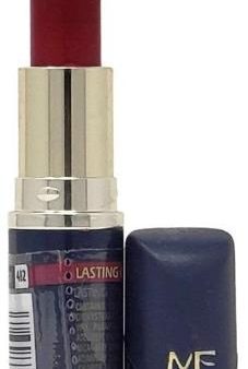 Max Factor Lasting Color Lipstick (Select Color) Imperfect Full-Size Rare New For Sale