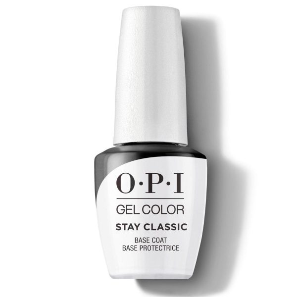 Opi Gel Color Stay Classic Base Coat 15ml Supply