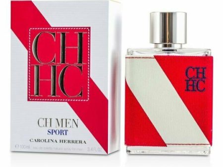 Carolina Herrera CH Men Sport 100ml on Sale