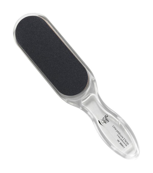 Peggy Sage Ergonomic Ceramic 2-Way Pedicure File Online