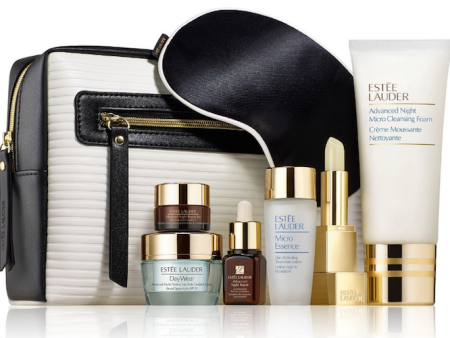 Estee Lauder Skincare Superstars Skincare 8-Piece Set - Worth Over $ 164.00 Online Hot Sale