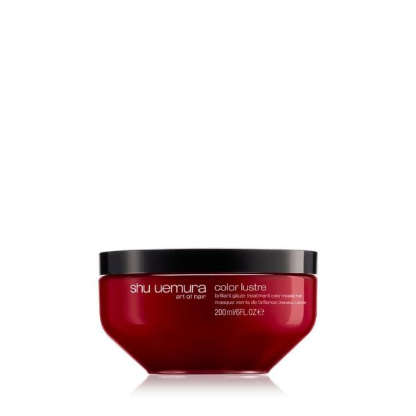 Shu Uemura Art Of Hair Color Lustre Μάσκα Για Βαμμένα Μαλλιά 200ml For Discount