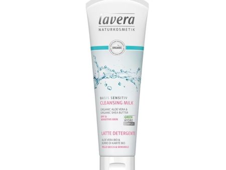 Lavera Basis Sensitiv Cleansing Milk 125ml For Cheap