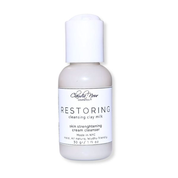 Restoring Milky Clay Cleanser - Skin Strenghtening For Discount