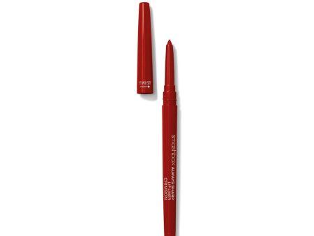 Smashbox Always Sharp Lip Liner-Crimson 0.27gr Sale