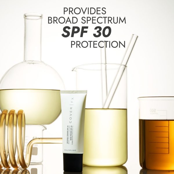 SPF 30 Invisible Primer Hot on Sale