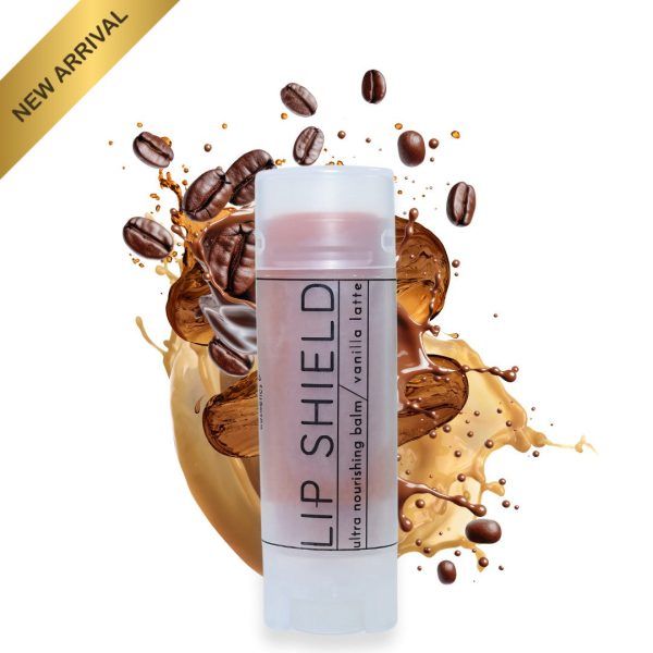 Lip Shield  - NEW FLAVOR EDITION- Ultra Nourishing balm Online Hot Sale