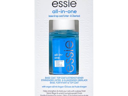 Essie Base Coat All In One 13.5ml Fashion