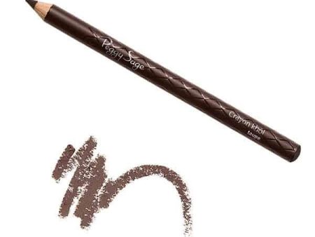 Peggy Sage Kohl Eyeliner Pencil Taupe 1.14gr Hot on Sale