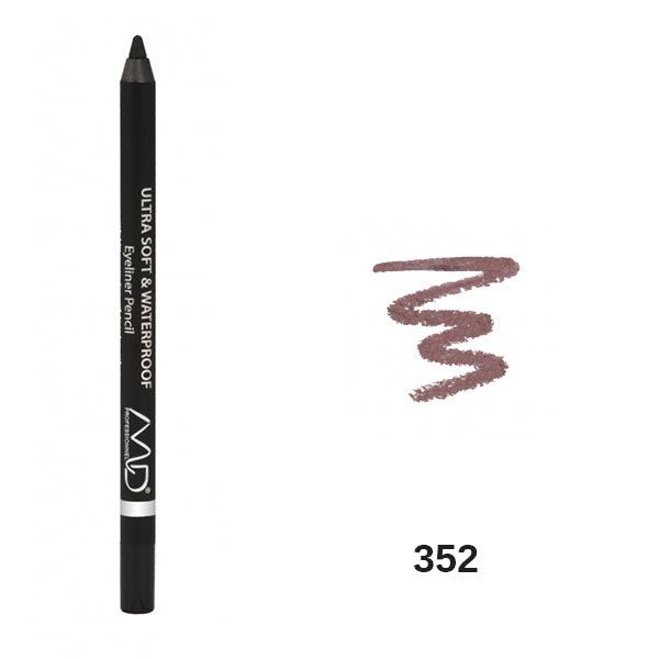 MD Professionnel Ultra Soft and Waterproof Eyeliner Pencil Fashion