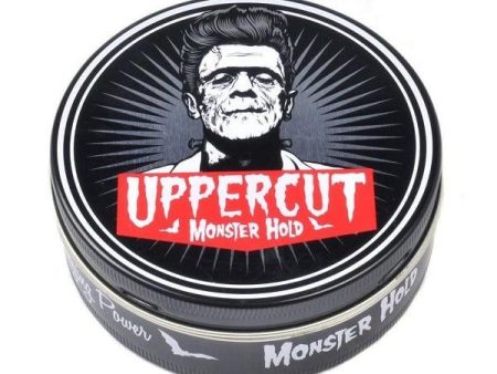 Uppercut Deluxe Monster Hold 70gr Discount