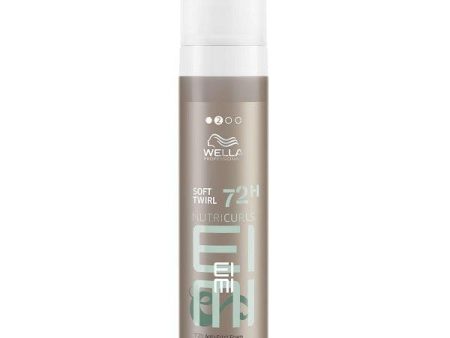 Wella Professionals Nutricurls Soft Twirl Foam 200ml Online Sale