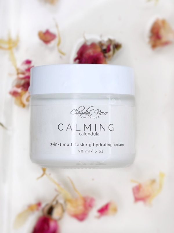 Calming 3-in-1 Face Cream - Unscented Supply