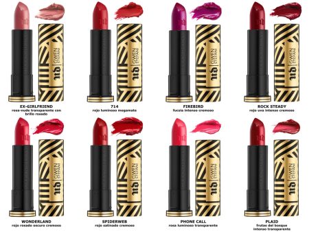 Urban Decay Gwen Stefani Lipstick Ltd Ed. (Select Color) 3.4 g .11 oz Full Size Discount