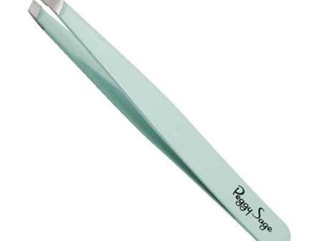 Peggy Sage Professional Tweezers Vert 9.5cm Sale