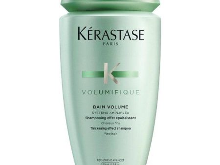 Kerastase Resistance Bain Volumifique Σαμπουάν Μαλλιών Για Όγκο 250ml Discount