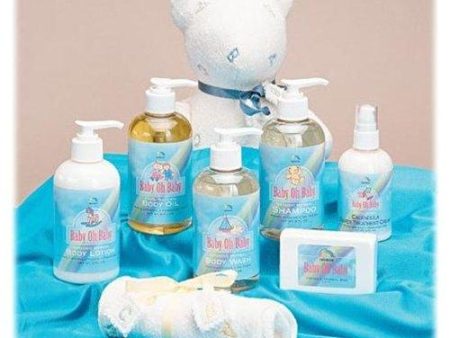 RAINBOW RESEARCH - Baby Lotion Unscented - 8 oz on Sale