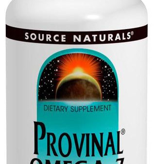 SOURCE NATURALS - Provinal Omega-7 - 90 Softgels Online now