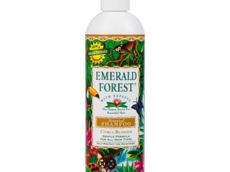 EMERALD FOREST - Botanical Shampoo - 12 fl. oz. (354 ml) Discount