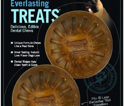 STARMARK - Everlasting Treat Ball Liver Large - 2 Treats For Cheap