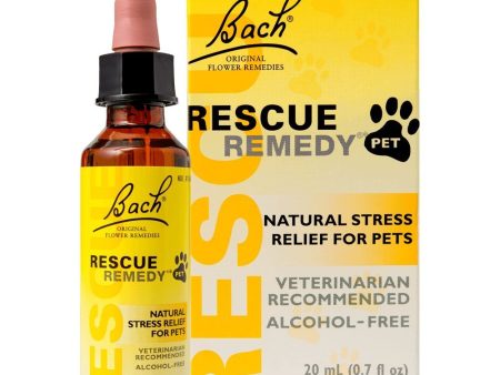 BACH - Pets - 0.7 fl. oz. (20 ml) Sale